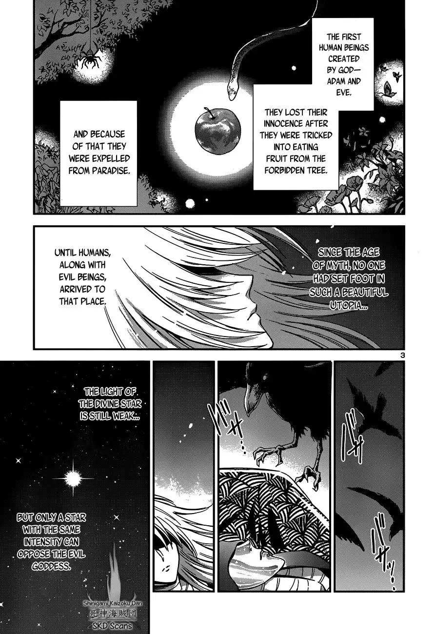 Saint Seiya - Saintia Shou Chapter 10 4